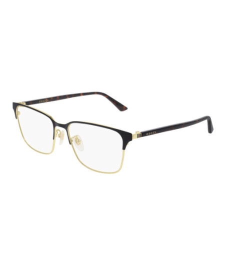 Gucci Eyeglasses GG0756OA 002 Gold