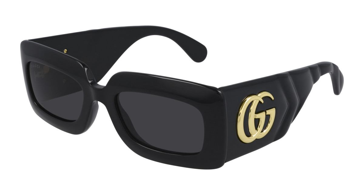 Gucci Sunglasses GG0811S 001 Black