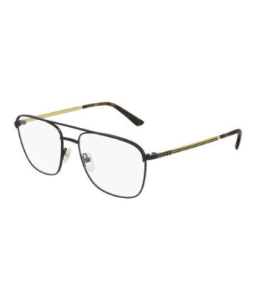 Gucci Eyeglasses GG0833O 001 Black