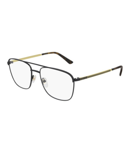 Gucci Eyeglasses GG0833O 001 Black