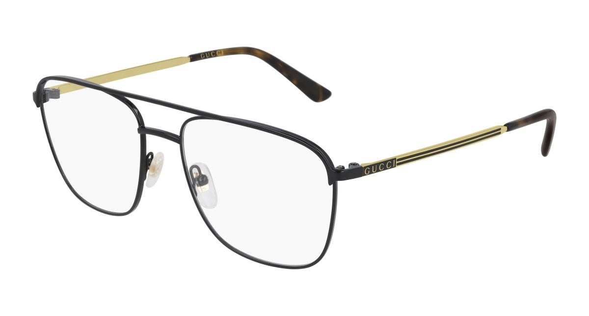 Gucci Eyeglasses GG0833O 001 Black
