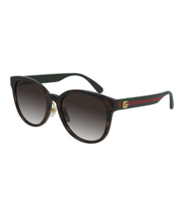 Gucci Sunglasses GG0854SK 003 Havana
