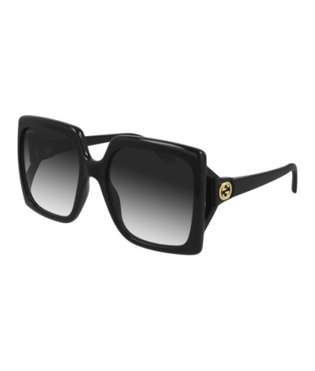 Gucci Sunglasses GG0876S 001 Black