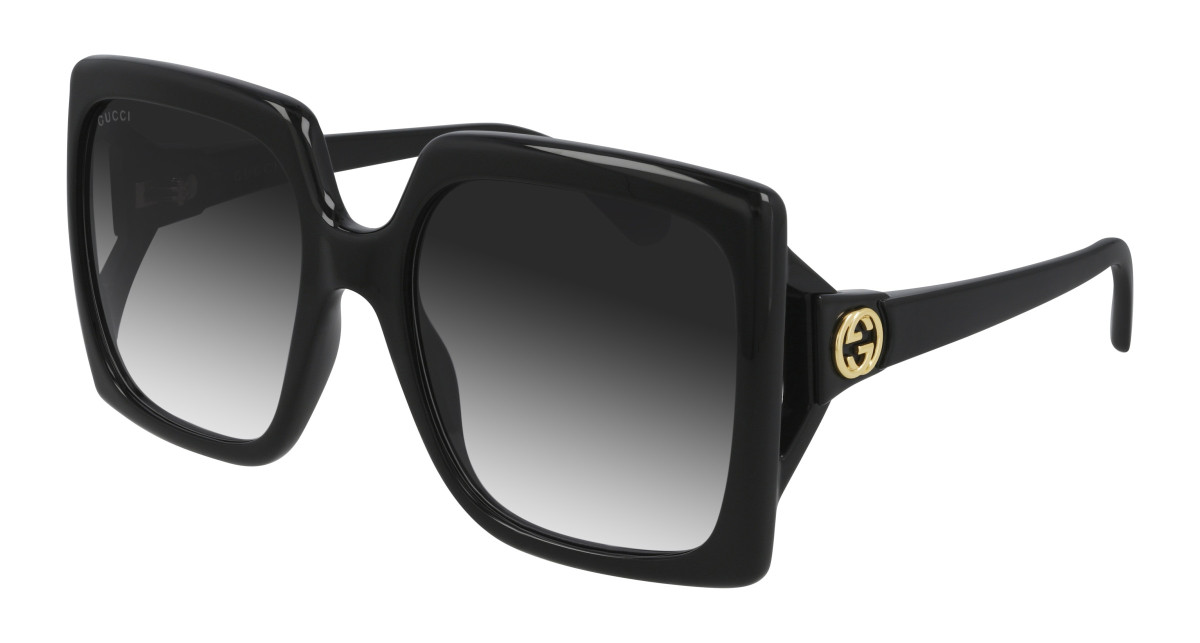Gucci Sunglasses GG0876S 001 Black