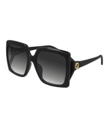 Gucci Sunglasses GG0876SA 001 Black