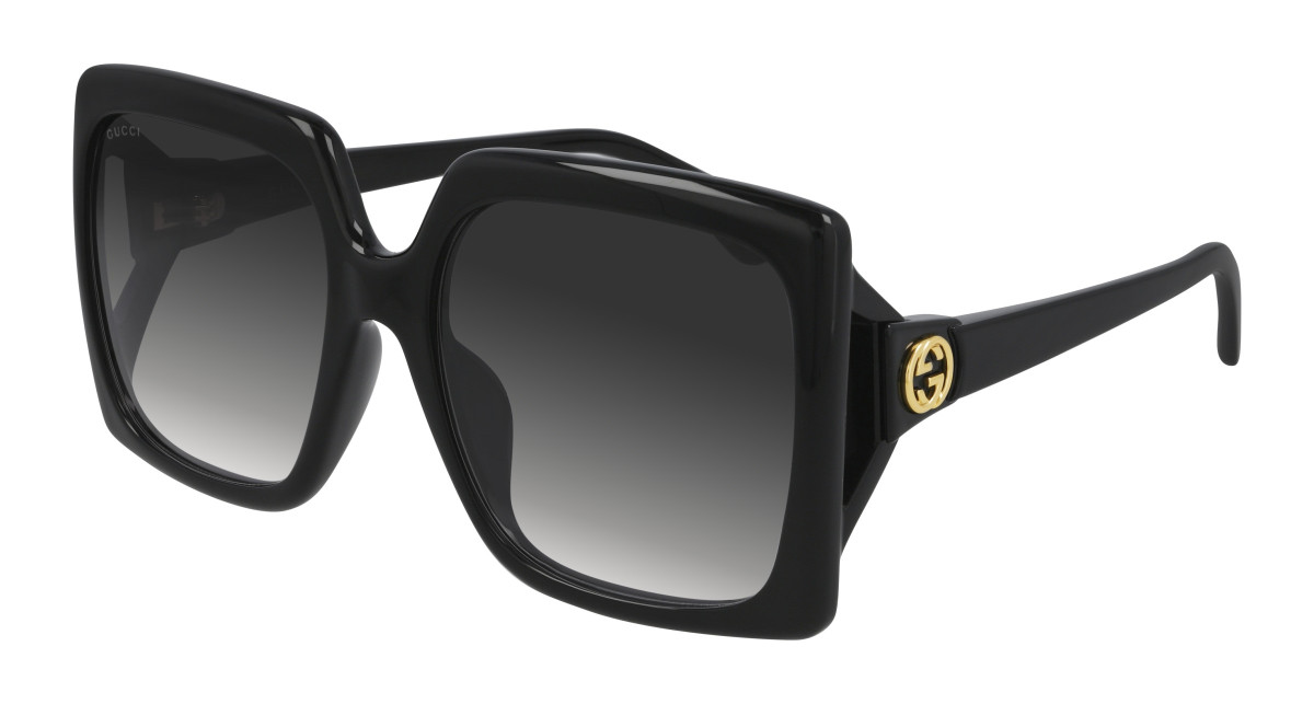 Gucci Sunglasses GG0876SA 001 Black