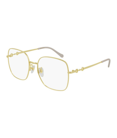 Gucci Eyeglasses GG0883OA 001 Gold
