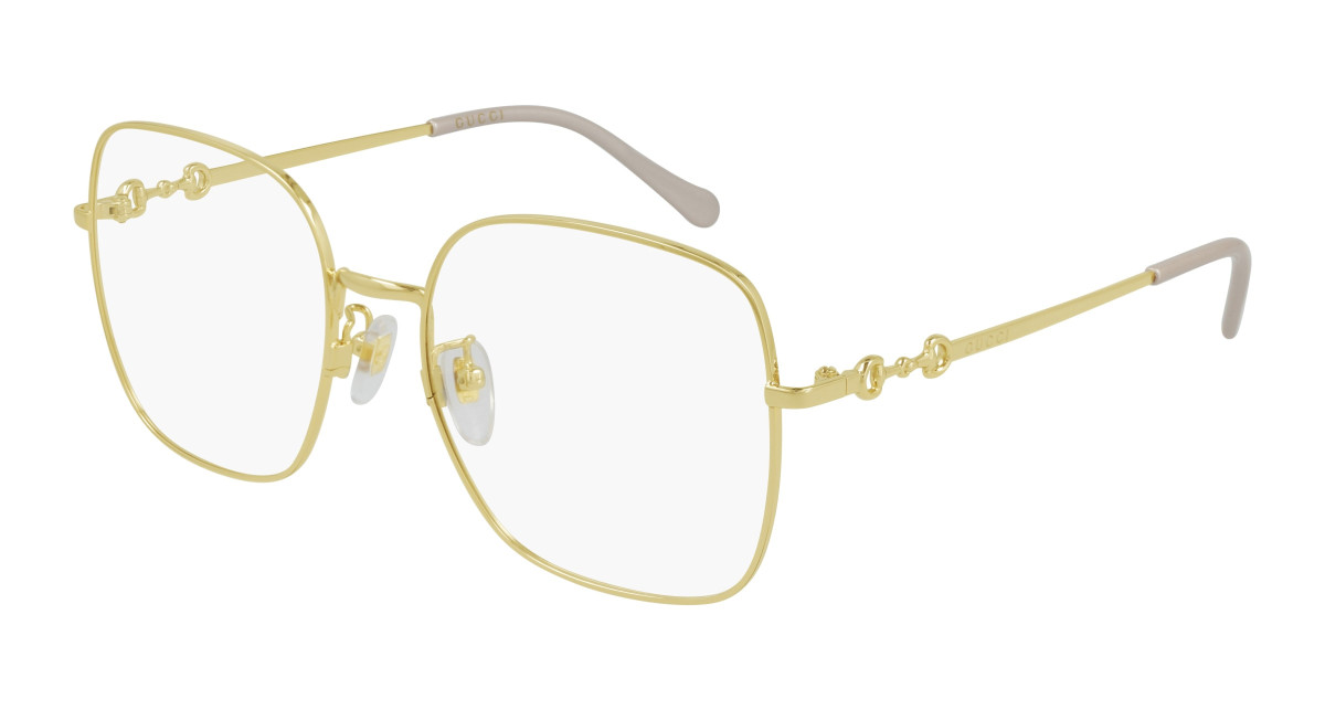 Gucci Eyeglasses GG0883OA 001 Gold