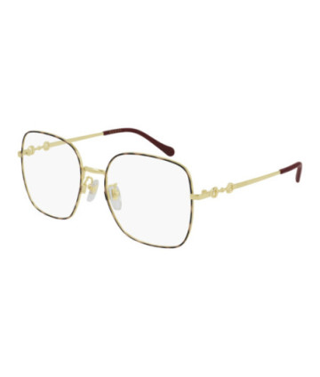 Gucci Eyeglasses GG0883OA 002 Havana