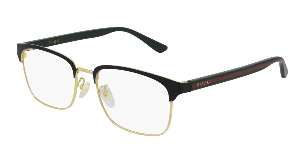 Gucci Eyeglasses GG0934OA 001 Black