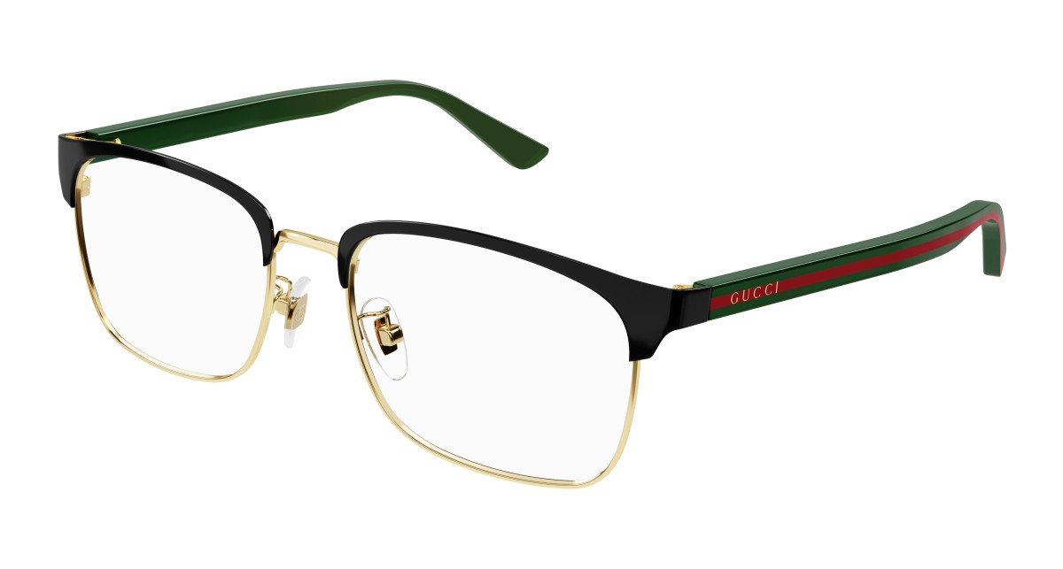 Gucci Eyeglasses GG0934OA 004 Black