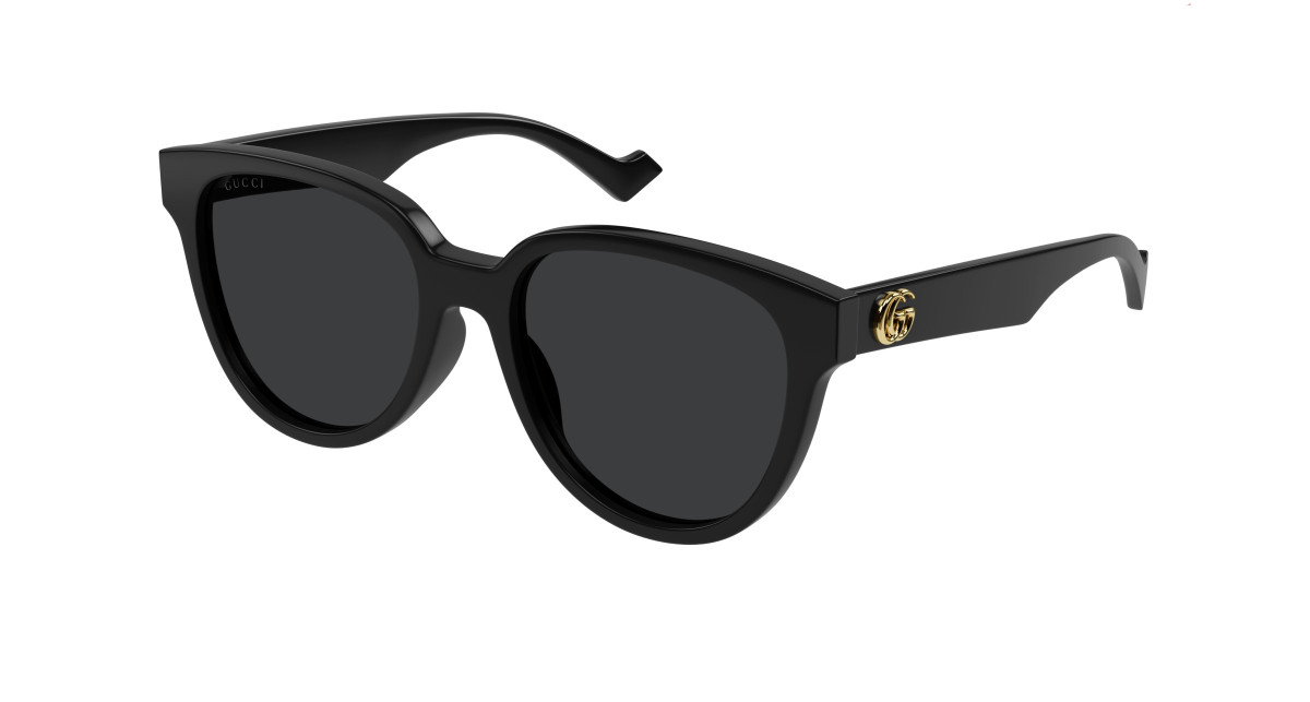 Gucci Sunglasses GG0960SA 002 Black