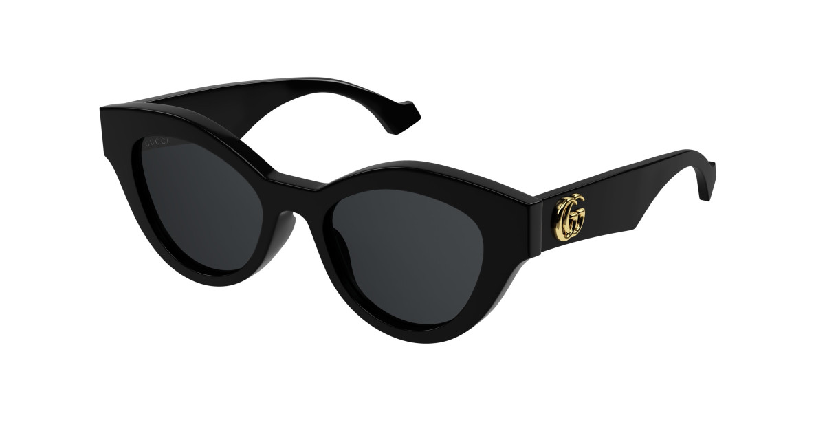 Gucci Sunglasses GG0957S 002 Black