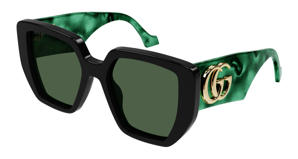 Gucci Sunglasses GG0956S 001 Black