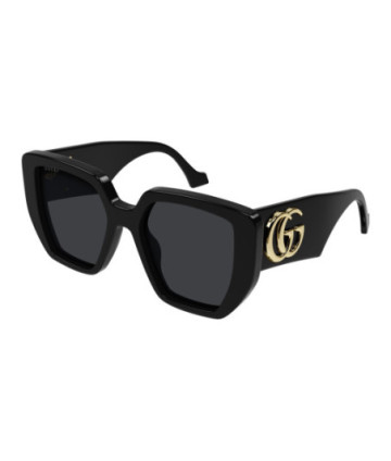 Gucci Sunglasses GG0956S 003 Black
