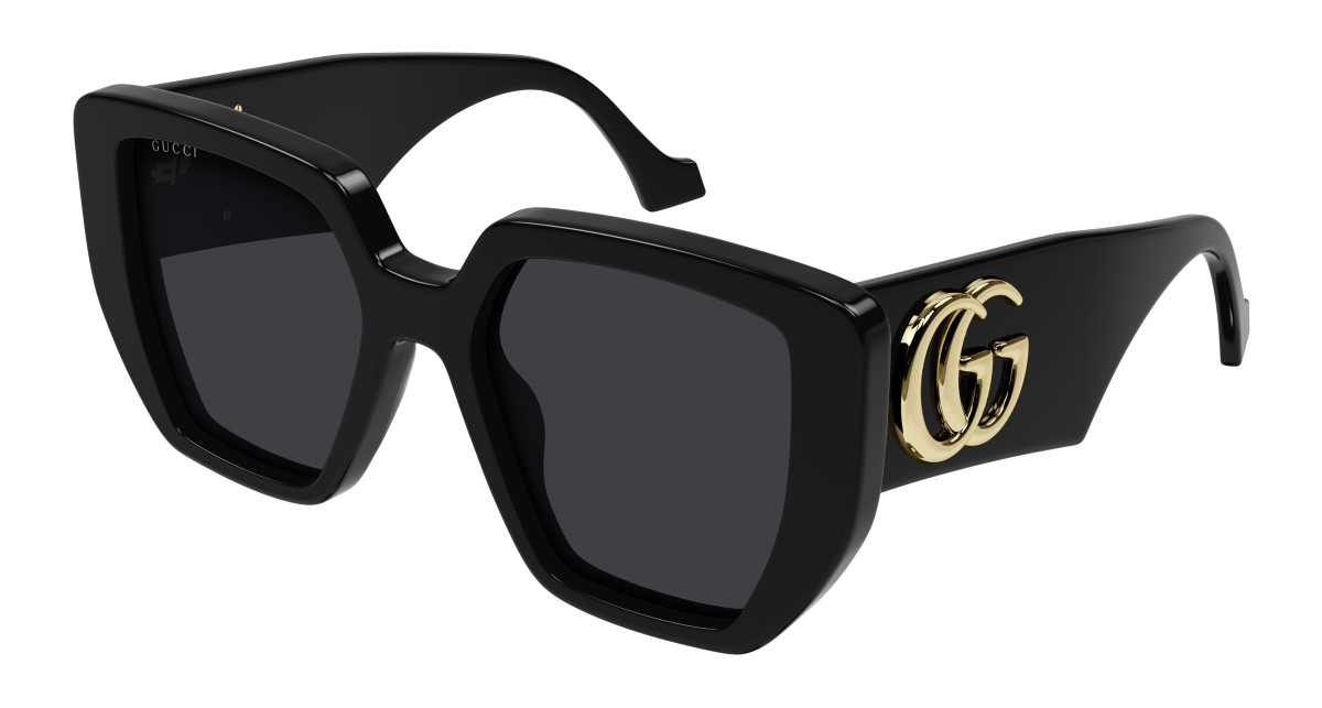 Gucci Sunglasses GG0956S 003 Black