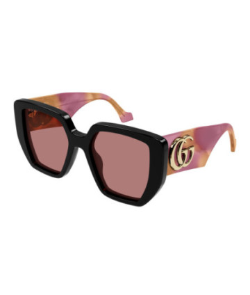 Gucci Sunglasses GG0956S 010 Black