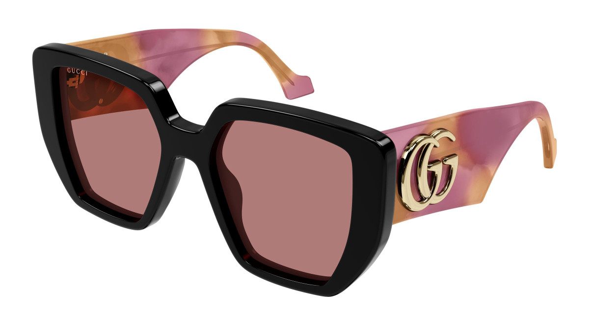 Gucci Sunglasses GG0956S 010 Black