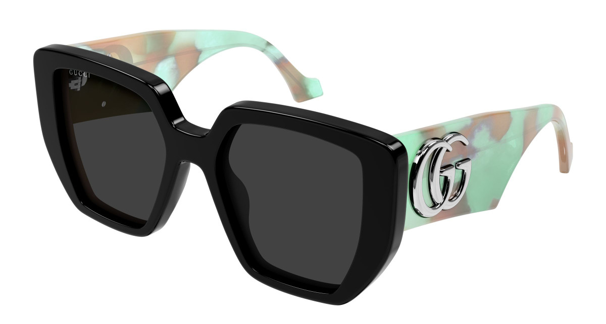 Gucci Sunglasses GG0956S 011 Black