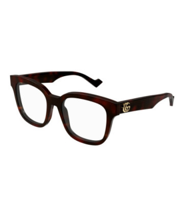 Gucci Eyeglasses GG0958O 007 Havana
