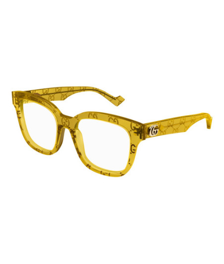 Gucci Eyeglasses GG0958O 012 Yellow
