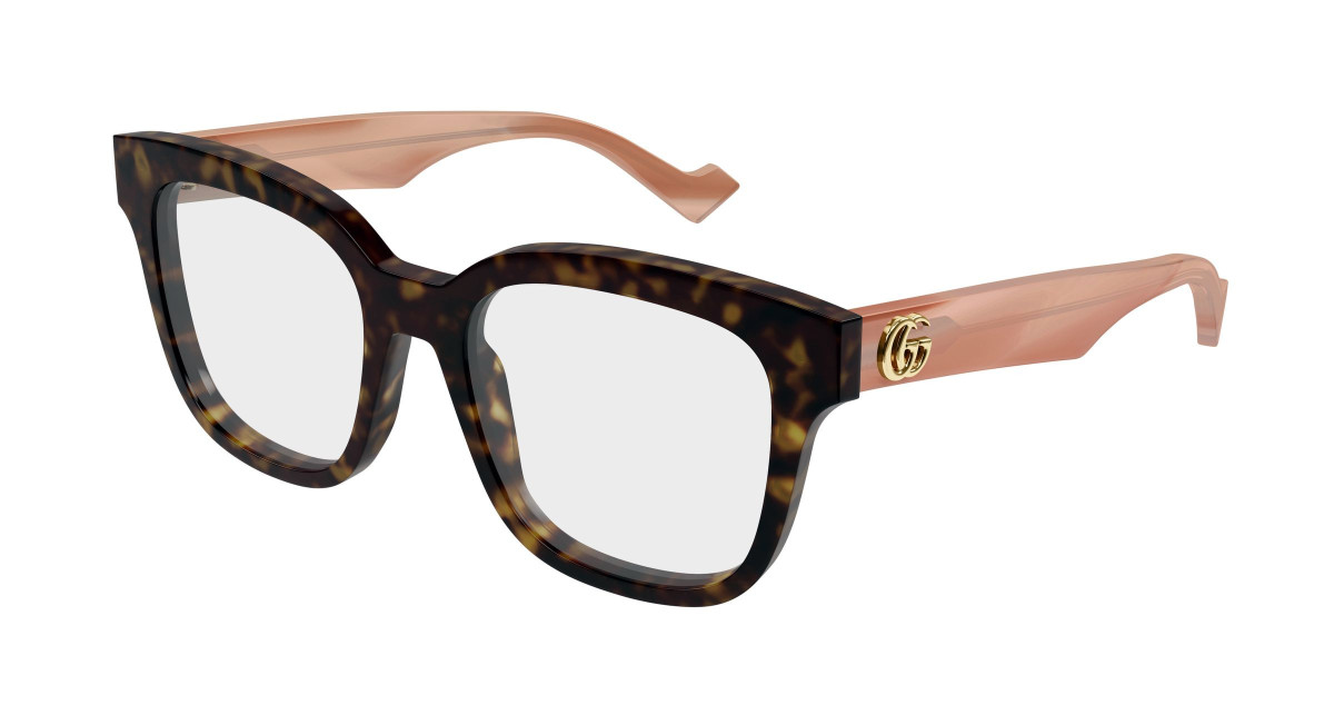 Gucci Eyeglasses GG0958O 014 Havana