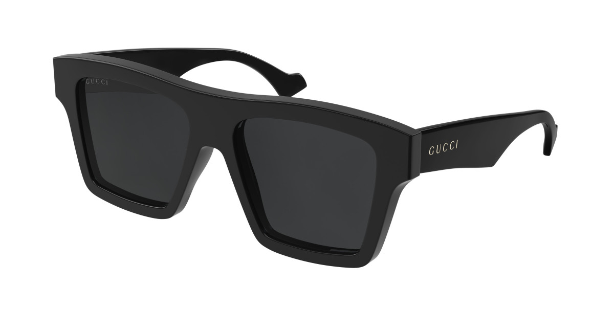 Gucci Sunglasses GG0962S 005 Black