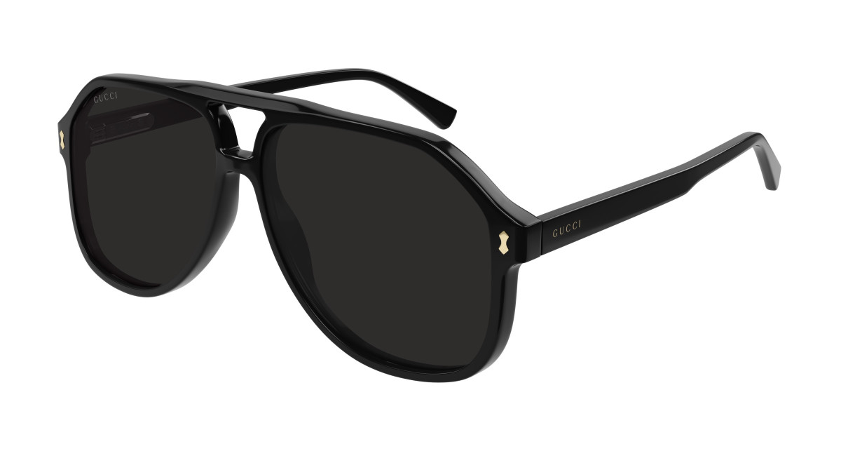 Gucci Sunglasses GG1042S 001 Black