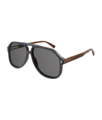 Gucci Sunglasses GG1042S 003 Blue