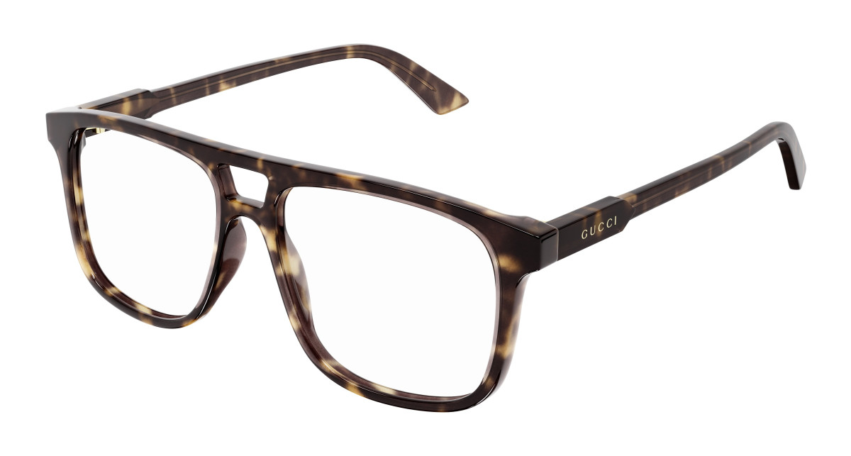 Gucci Eyeglasses GG1035O 002 Havana