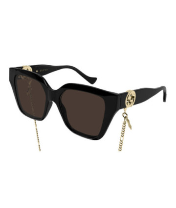 Gucci Sunglasses GG1023S 005 Black