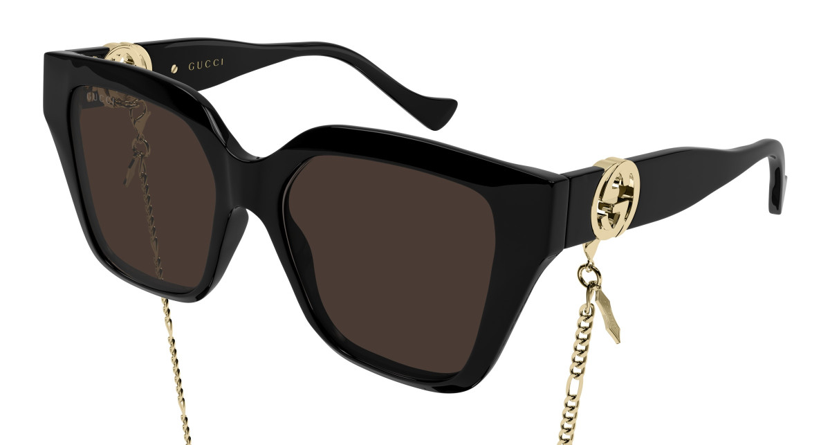 Gucci Sunglasses GG1023S 005 Black