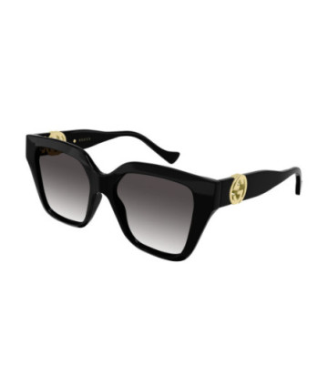 Gucci Sunglasses GG1023S 008 Black