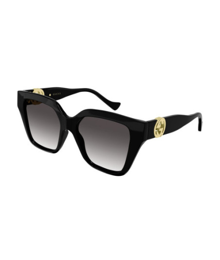 Gucci Sunglasses GG1023S 008 Black