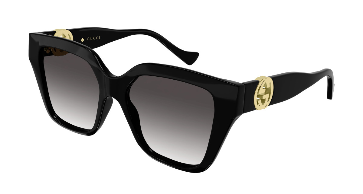 Gucci Sunglasses GG1023S 008 Black