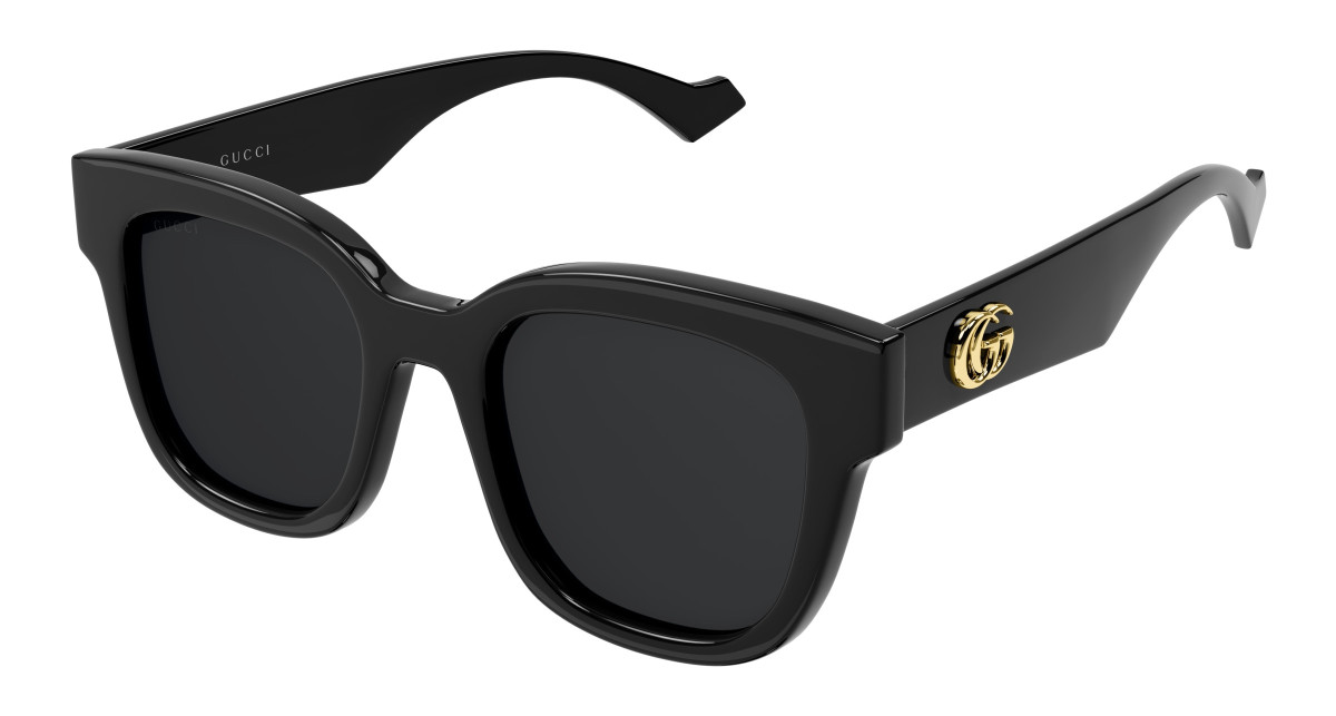 Gucci Sunglasses GG0998S 001 Black