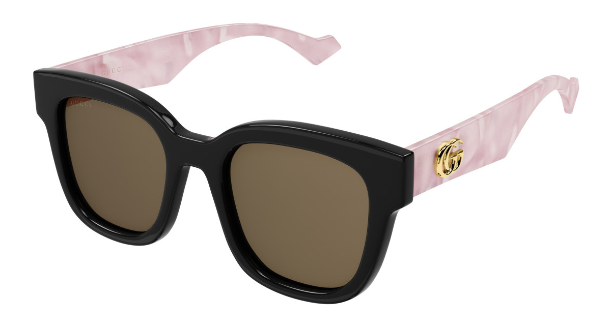 Gucci Sunglasses GG0998S 005 Black