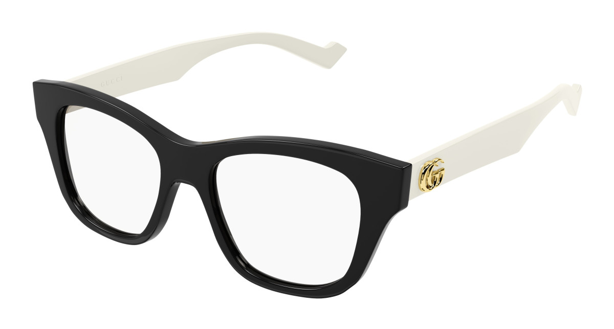 Gucci Eyeglasses GG0999O 002 Black