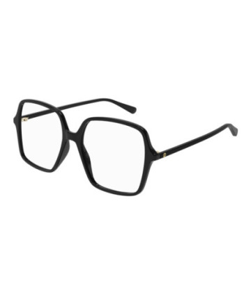 Gucci Eyeglasses GG1003O 001 Black