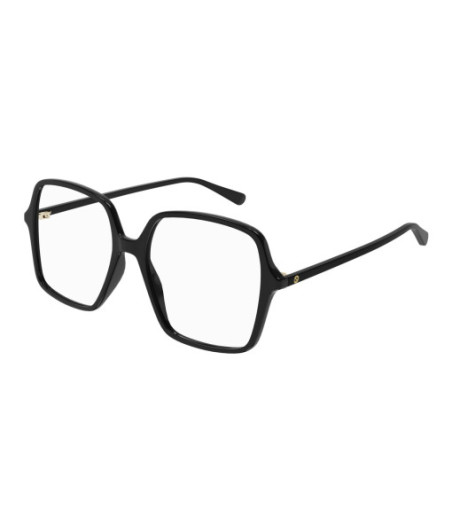 Gucci Eyeglasses GG1003O 001 Black