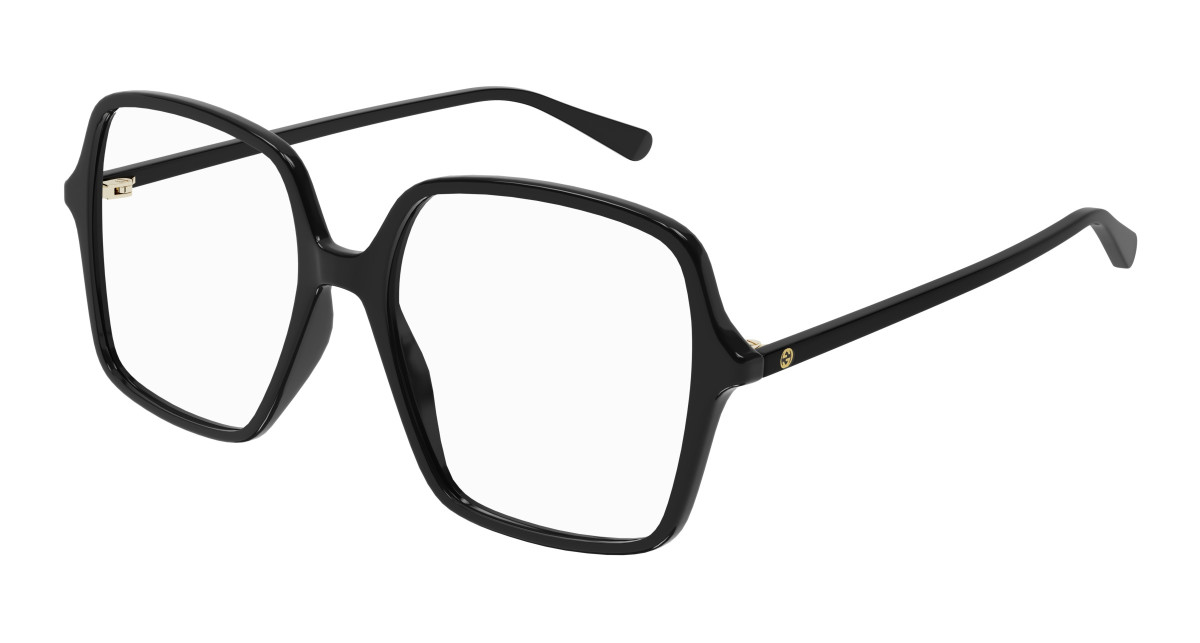 Gucci Eyeglasses GG1003O 001 Black