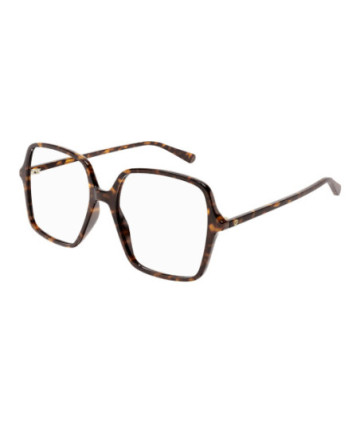 Gucci Eyeglasses GG1003O 002 Havana