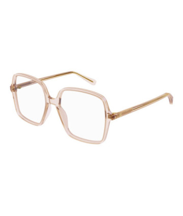 Gucci Eyeglasses GG1003O 006 Nude