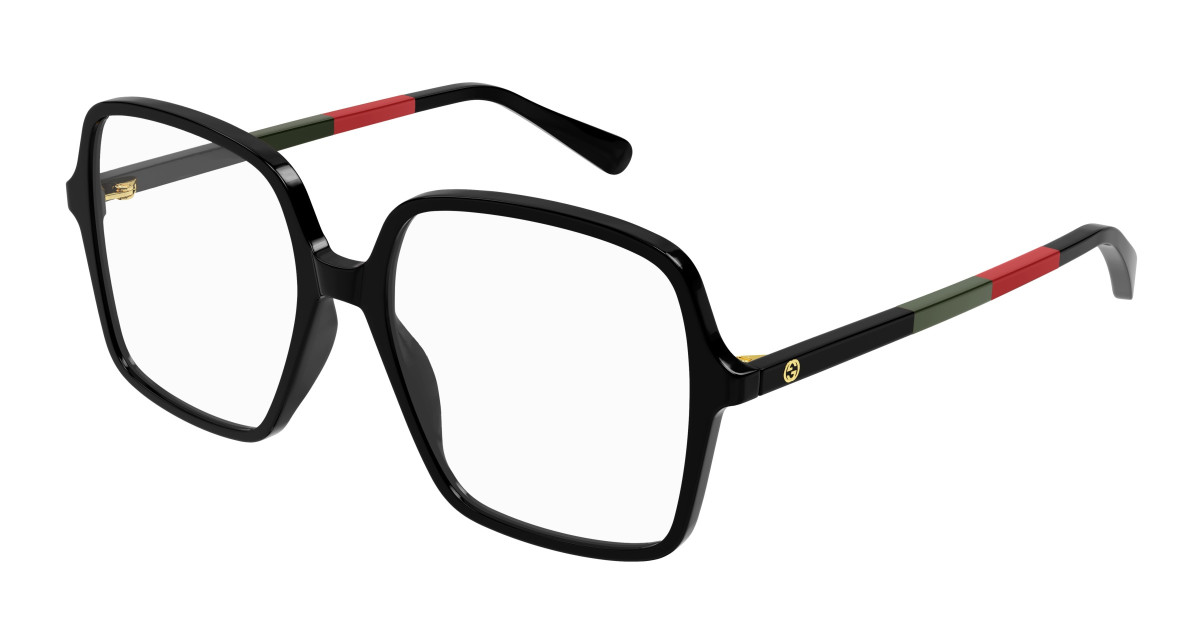 Gucci Eyeglasses GG1003O 008 Black