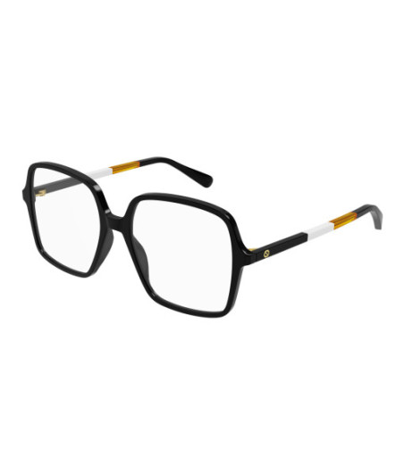 Gucci Eyeglasses GG1003O 010 Black