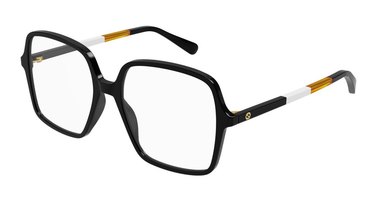 Gucci Eyeglasses GG1003O 010 Black