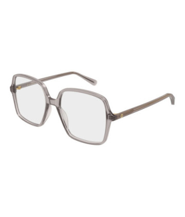 Gucci Eyeglasses GG1003O 012 Grey