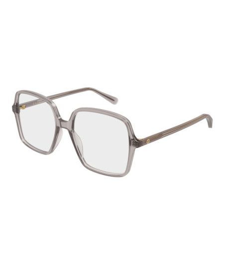 Gucci Eyeglasses GG1003O 012 Grey