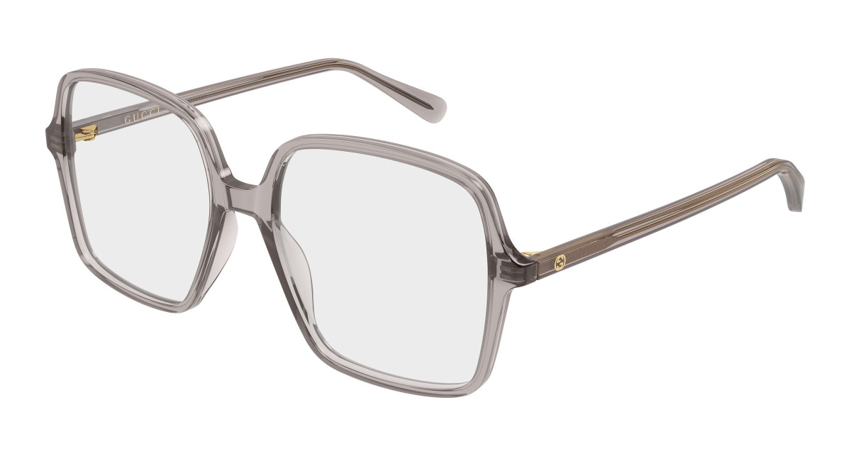 Gucci Eyeglasses GG1003O 012 Grey