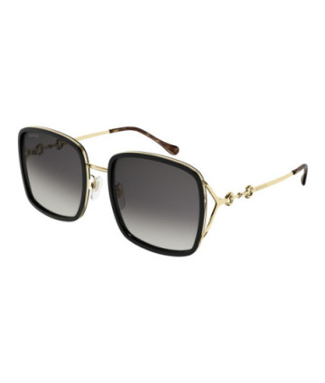 Gucci Sunglasses GG1016SK 001 Black